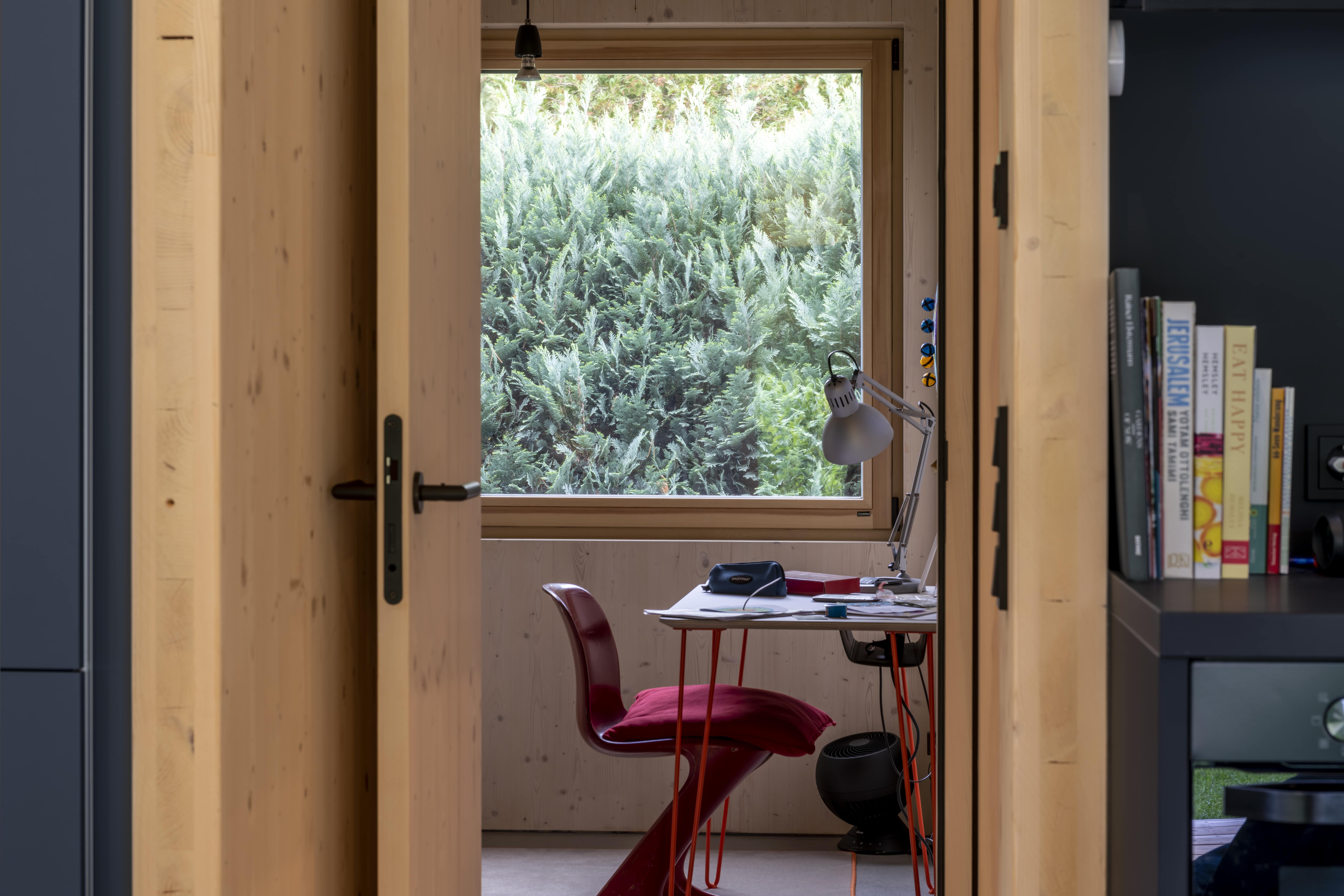 Holzfenster Dreifachverglasung